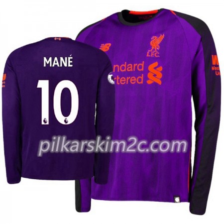 Koszulka Liverpool Sadio Mane 10 Precz 2018-2019 - Koszulki Piłkarskie(L/S)